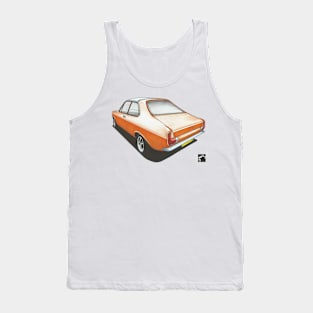 Geo3Doodles Hillman Avenger Sunseeker Tank Top